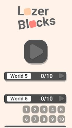 Lazer Blocks Destroyer - Screenshot 4