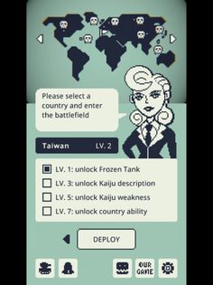 Kaiju Attack - Screenshot 1