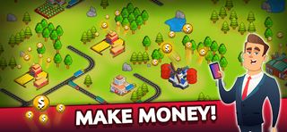 Idle Business Billionaire - Screenshot 2