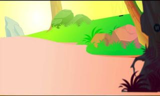 Cute Blue Room Escape - Escape - Screenshot 2