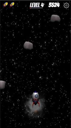 My Rocket - Rocket flying game - Screenshot 4
