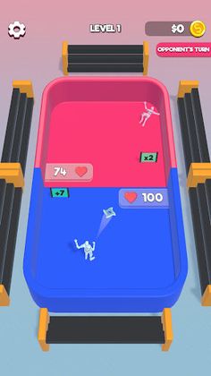 Dodge Balloon! - Screenshot 2