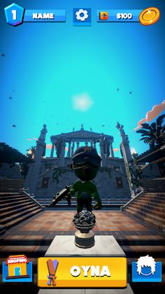 Zombi Hunter - Screenshot 4