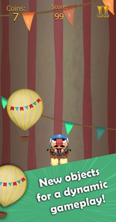 The Circus - Screenshot 4
