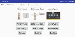 Word Hunter - Screenshot 2