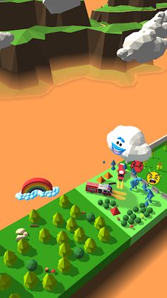 Cloudy Rainy - Screenshot 3