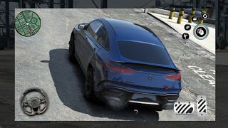 Mercedes GLE AMG Brabus Drive - Screenshot 3