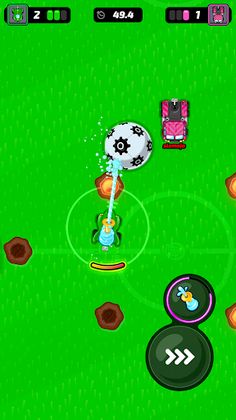 MB - UA Test - Screenshot 2