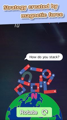 Magnet Tower - Screenshot 1