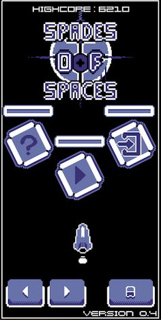 Spades of Spaces - Screenshot 1