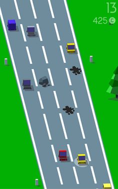 Sunday Driver - Screenshot 3