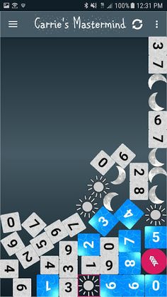 Carrie's Mastermind - Fling - Screenshot 2