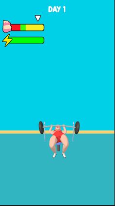 Pilates Girl - Screenshot 2