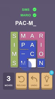 Words Flow! - Screenshot 2