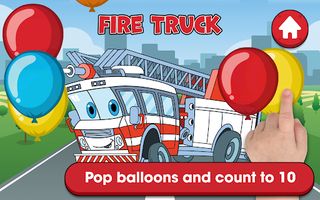 Car Puzzles Lite for Toddlers - Screenshot 3