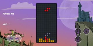 Tetric Blocks - Screenshot 3