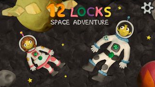 12 Locks Space Adventure - Screenshot 1