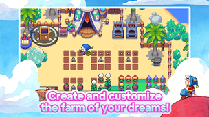 Crunchyroll: Moonstone Island - Screenshot 2