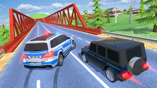 Offroad Police Car DE - Screenshot 1