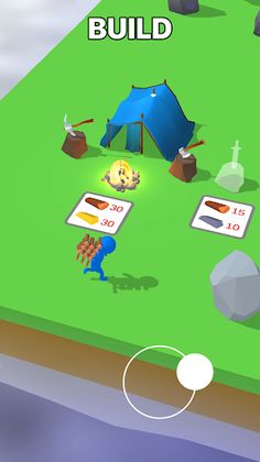 Adventure Land - World Craft - Screenshot 1