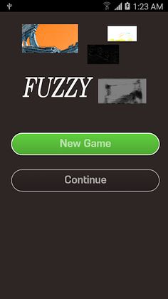 Fuzzy - Screenshot 1