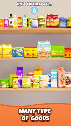 Match 3D: Goods Triple Match - Screenshot 4