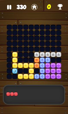 Candy Blocks Max - Screenshot 3