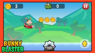 Bunny Blaster - Screenshot 2