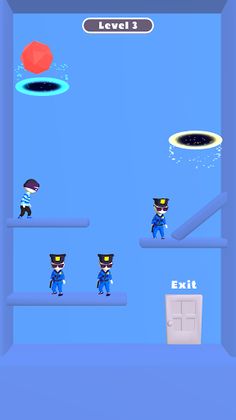 Portal master - Screenshot 4