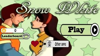 SnowWhite Puzzles - Screenshot 1