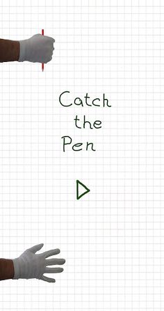 Catch the Pen - Screenshot 3