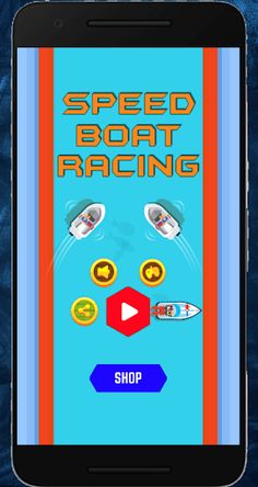 JetFury - Speed Boat Racing - Screenshot 4