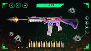 WeShots: Gun Sounds - Gun Shot - Screenshot 1