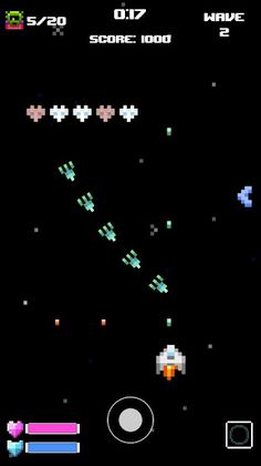 Blasty Space - Screenshot 4
