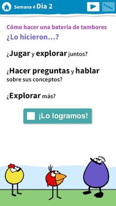 PEEP Ciencias: Sonidos - Screenshot 3