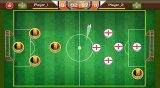 Soccer Fan Game - Screenshot 1