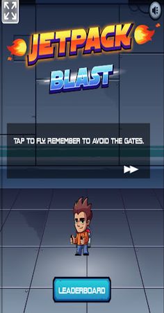 JETPACK BLAST - Screenshot 4