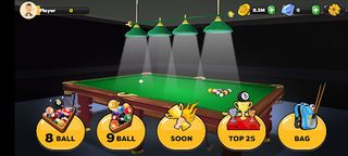8 Ball Billard - Pool Billards - Screenshot 1