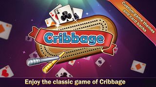 Cribbage Deluxe - Screenshot 1