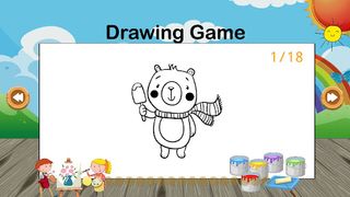 Drawing Game - Screenshot 1