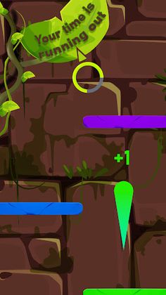 Colored Ball - Screenshot 2