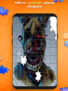 Springtrap Jigsaw Puzzle - Screenshot 1