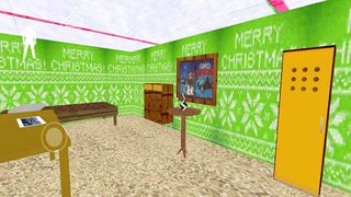 Scary Santa Granny Horror mod - Screenshot 2