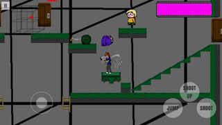 Escape From Underground Terres - Screenshot 2