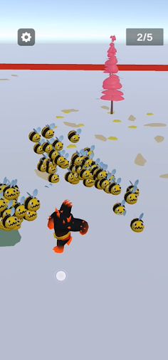 Wild Bees - Screenshot 2