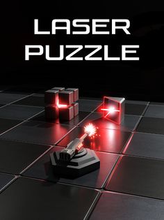 Laser Puzzle - Screenshot 4