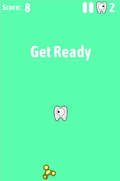 Run Tooth Run - Screenshot 2