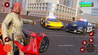 Gangsta Granny: Crime Empire - Screenshot 1
