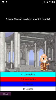 Test Your Trivia: Play the Ora - Screenshot 2