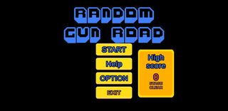 Random Gun Road - Screenshot 1